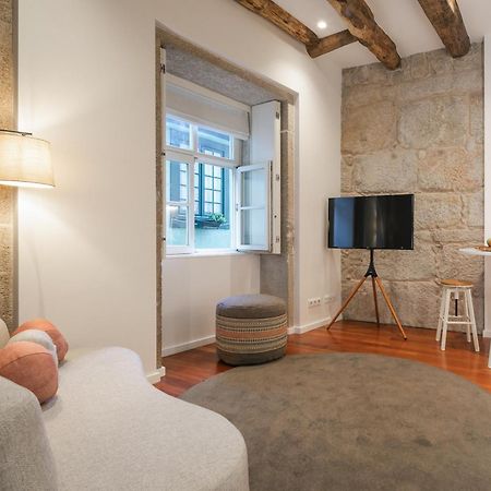 Bandeiras Apartment Porto Luaran gambar