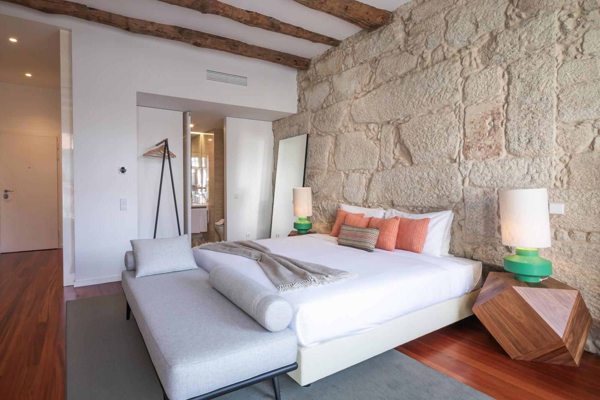 Bandeiras Apartment Porto Luaran gambar
