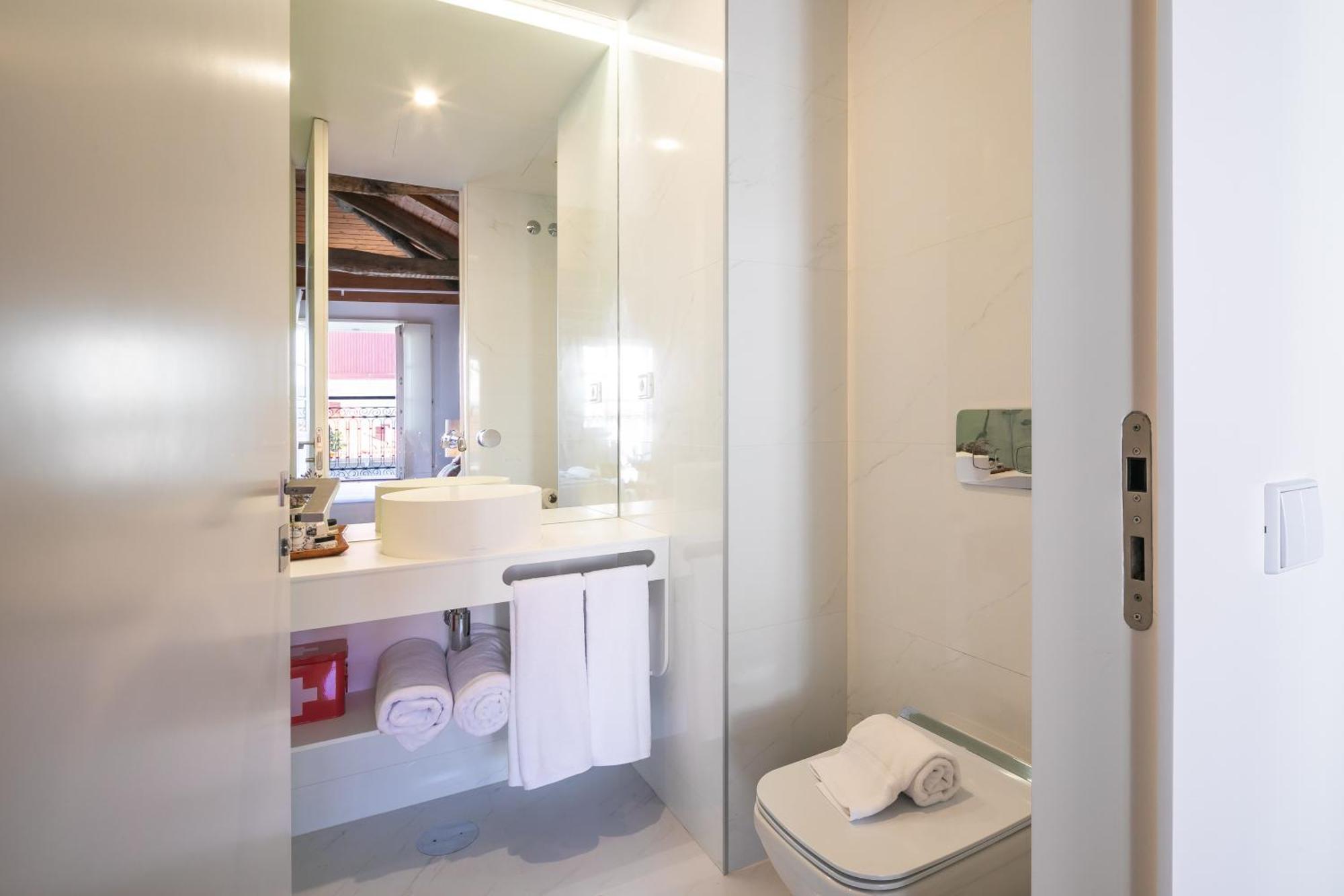 Bandeiras Apartment Porto Luaran gambar