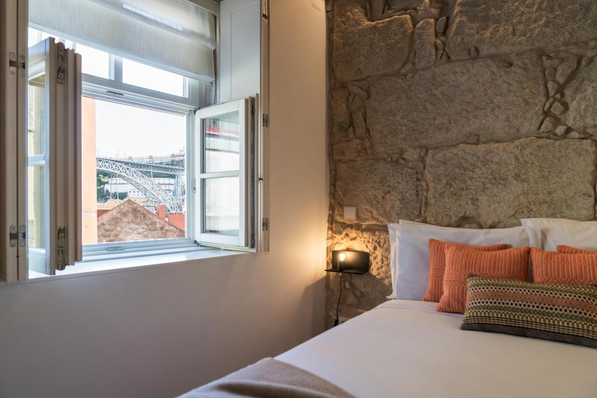 Bandeiras Apartment Porto Luaran gambar