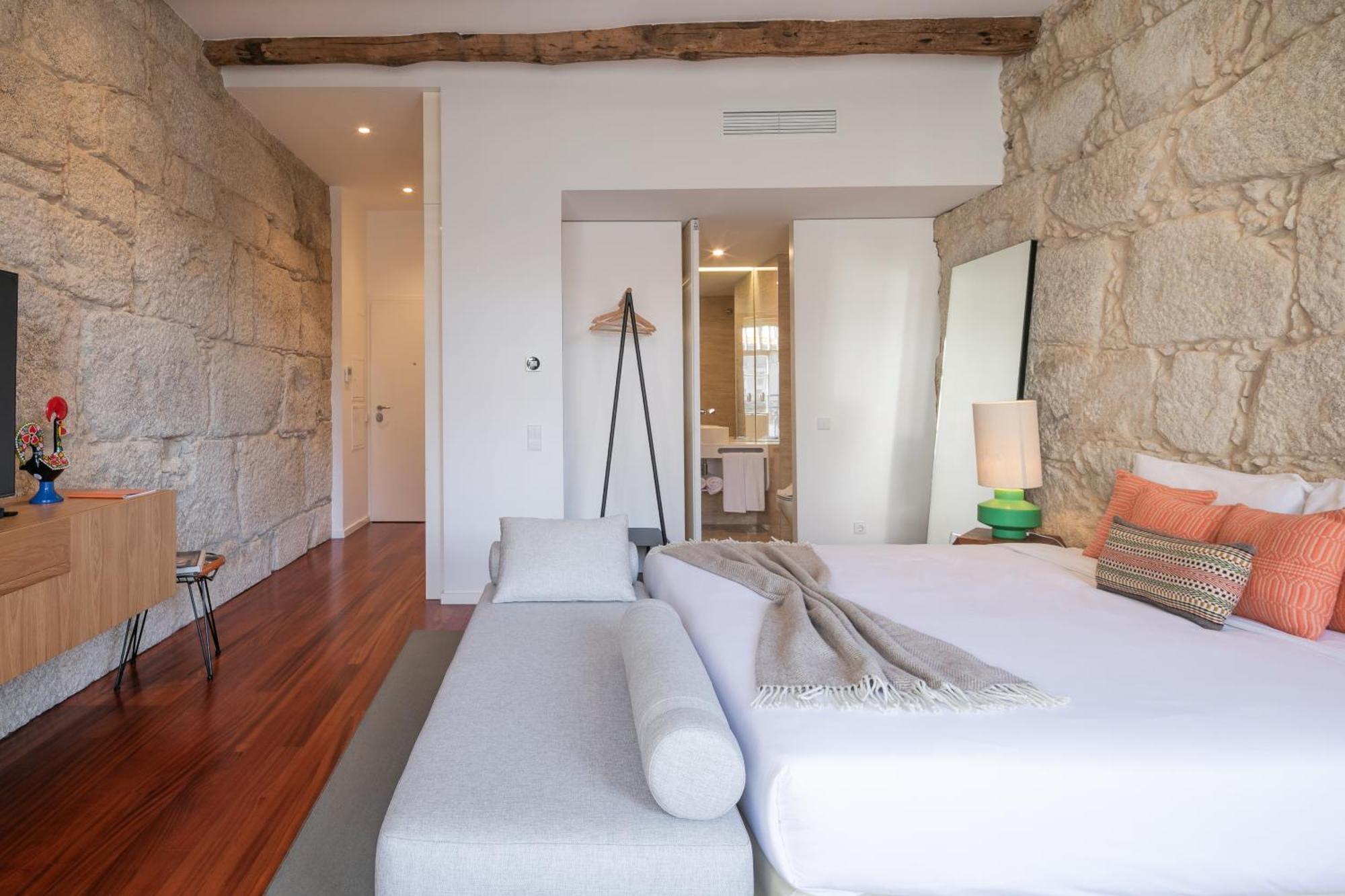 Bandeiras Apartment Porto Luaran gambar