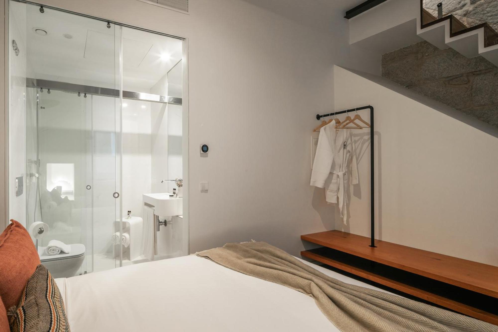 Bandeiras Apartment Porto Luaran gambar