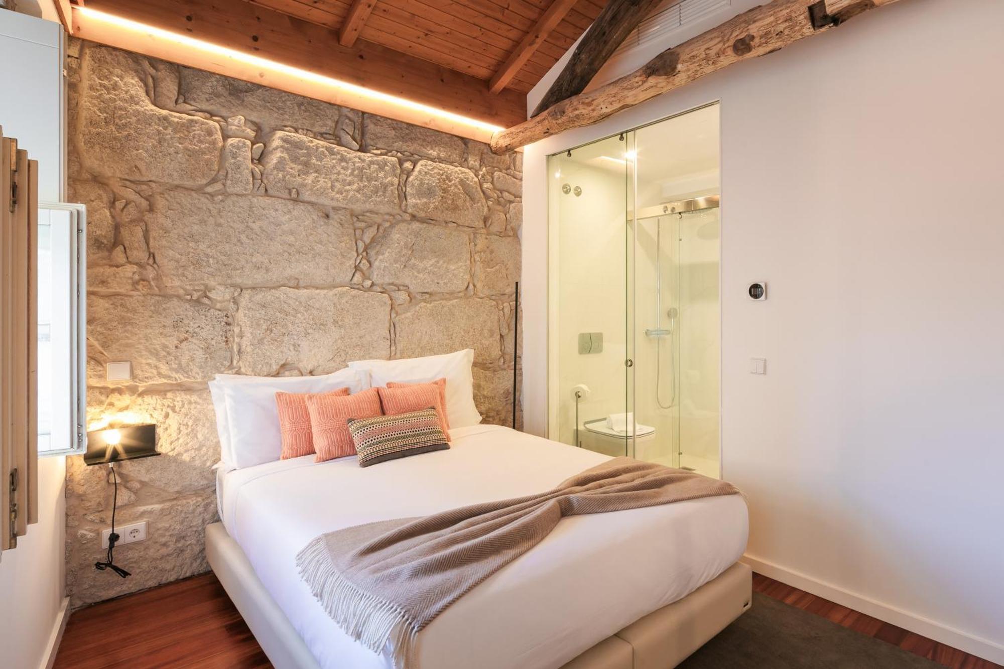 Bandeiras Apartment Porto Luaran gambar