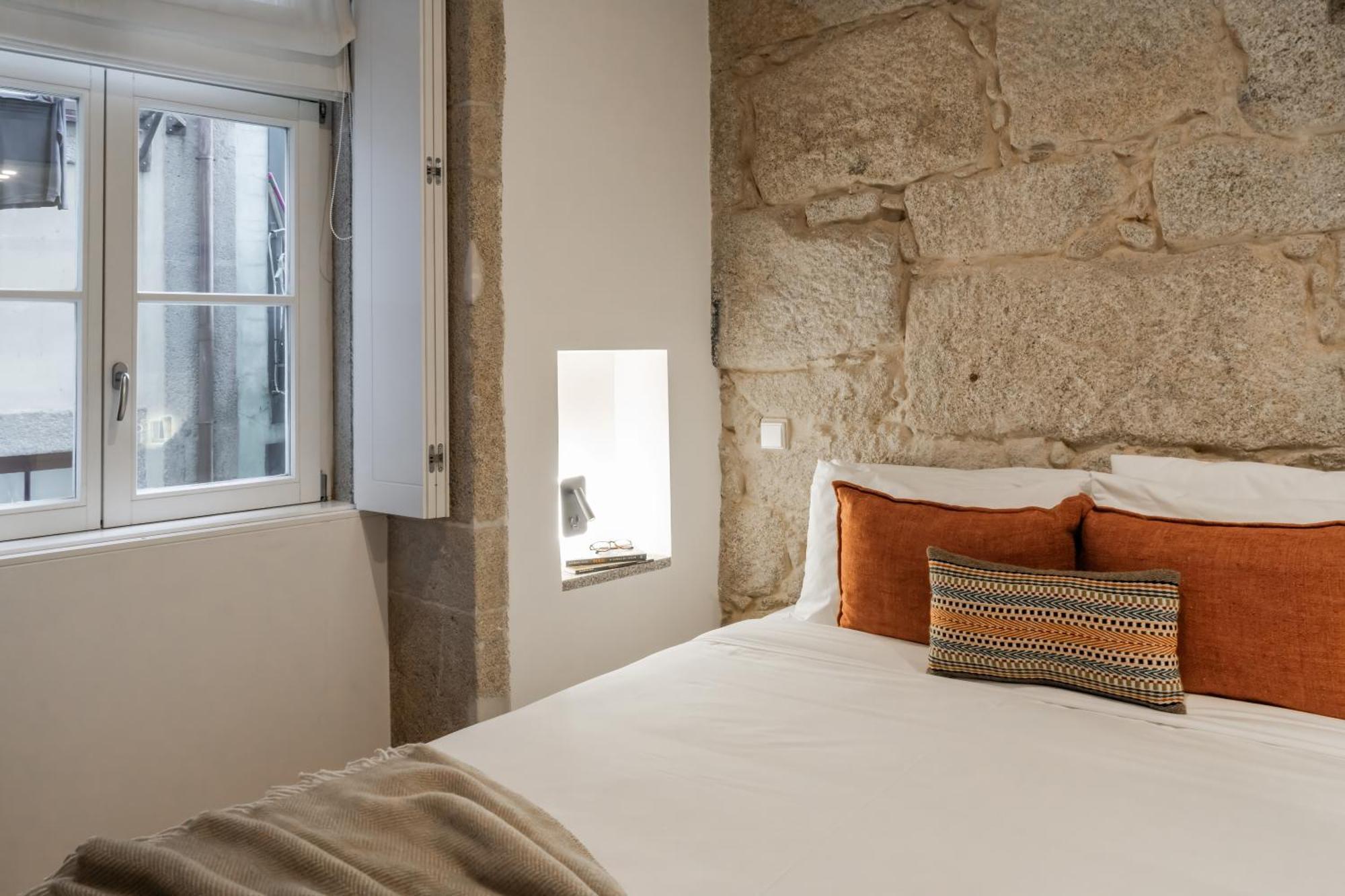 Bandeiras Apartment Porto Luaran gambar